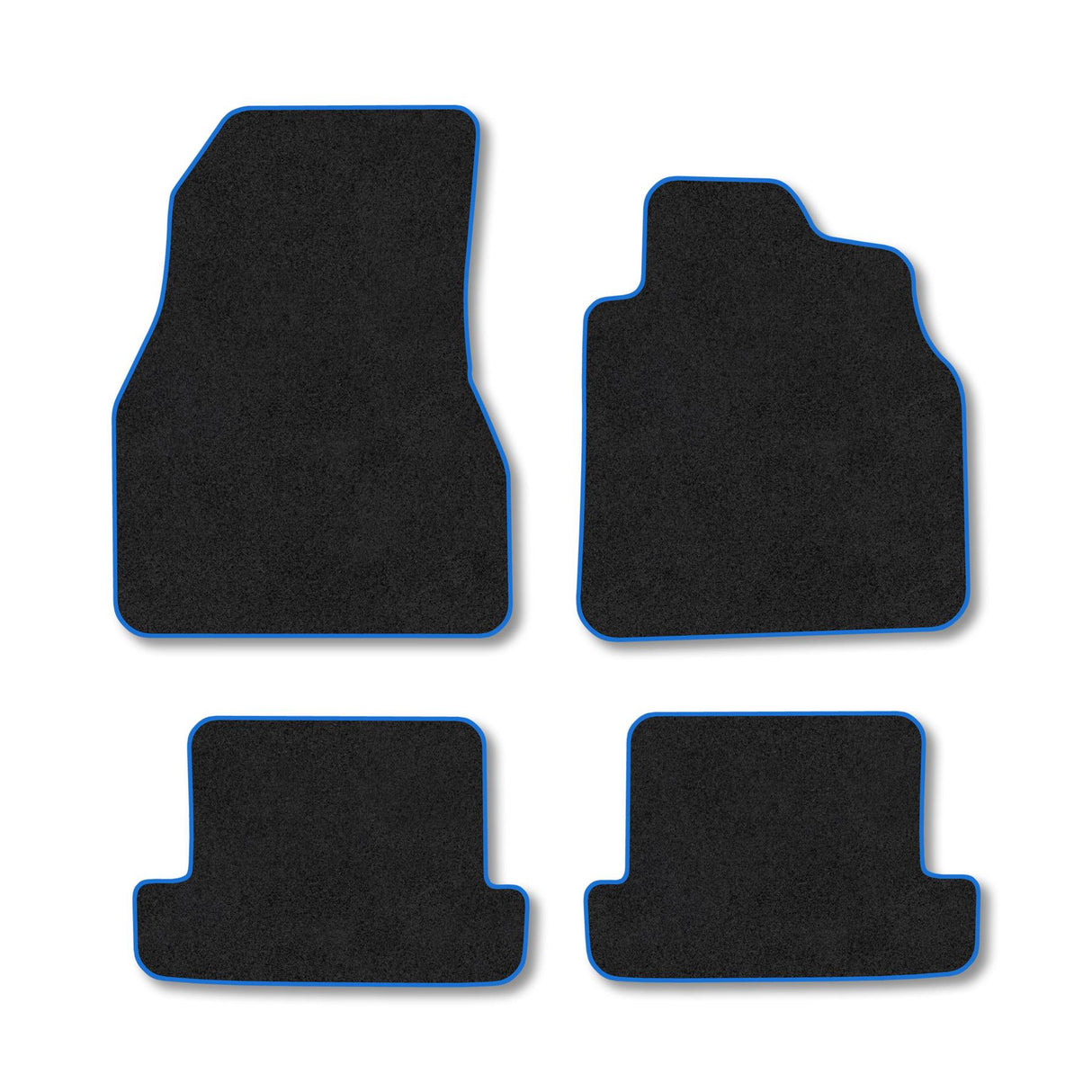 Renault Megane CC (2002-2008) Premium Tufted Carpet Car Mats