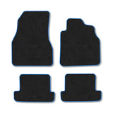 Renault Megane CC (2002-2008) Premium Tufted Carpet Car Mats
