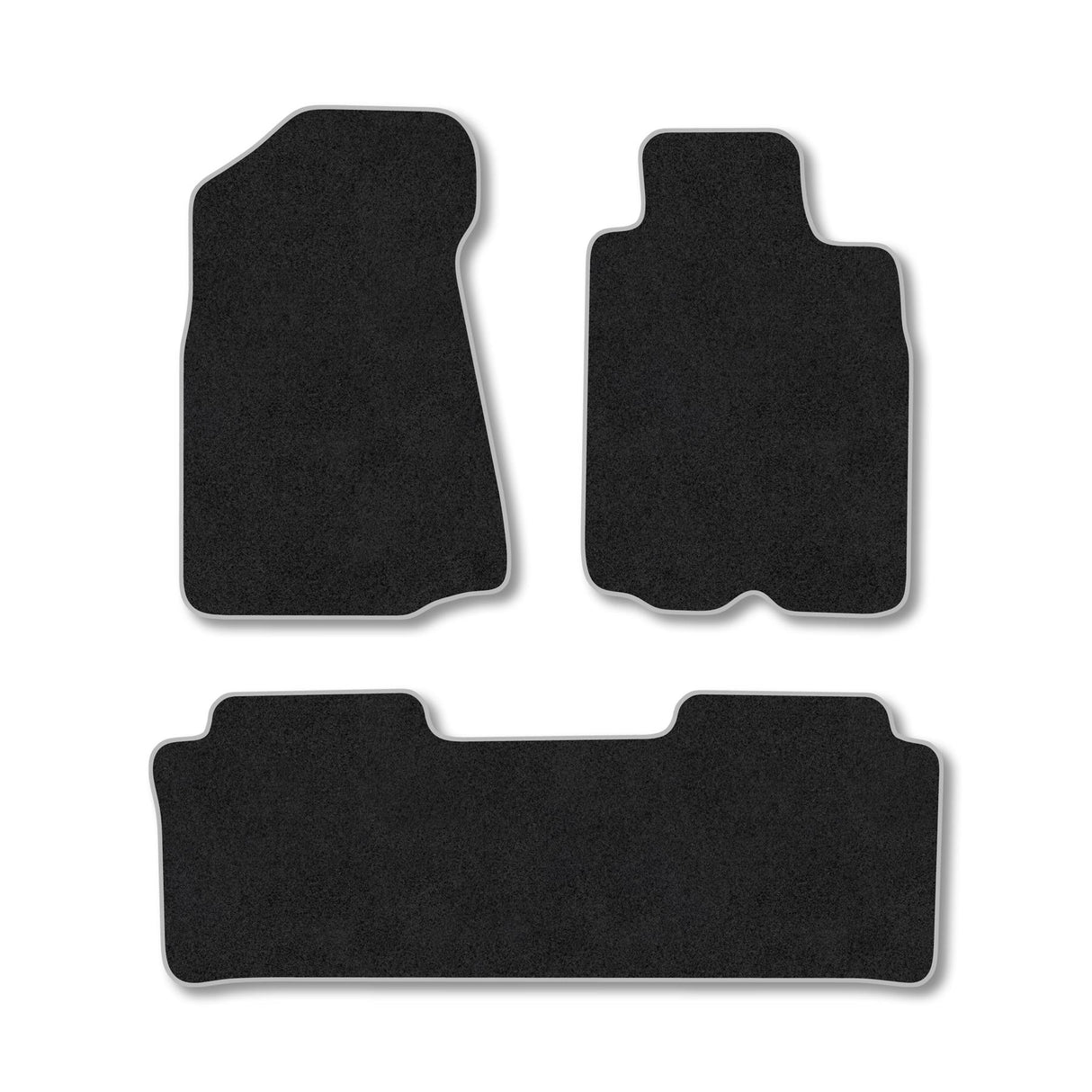 Honda CR-V (2002-2006) Premium Tufted Carpet Car Mats