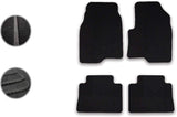 Vauxhall Antara Car Mats (2012-2017)