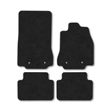 Jaguar XF (2008-2015) Premium Tufted Carpet Car Mats