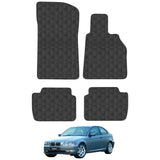 BMW 3 Series E46 Car Mats (2001-2005)