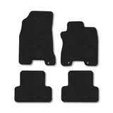 Nissan X-Trail (2007-2014) Premium Tufted Carpet Car Mats