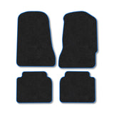 Chrysler Neon (1999-2003) Premium Tufted Carpet Car Mats