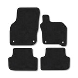 Audi A3 (2020+)  Hybrid Premium Tufted Carpet Car Mats