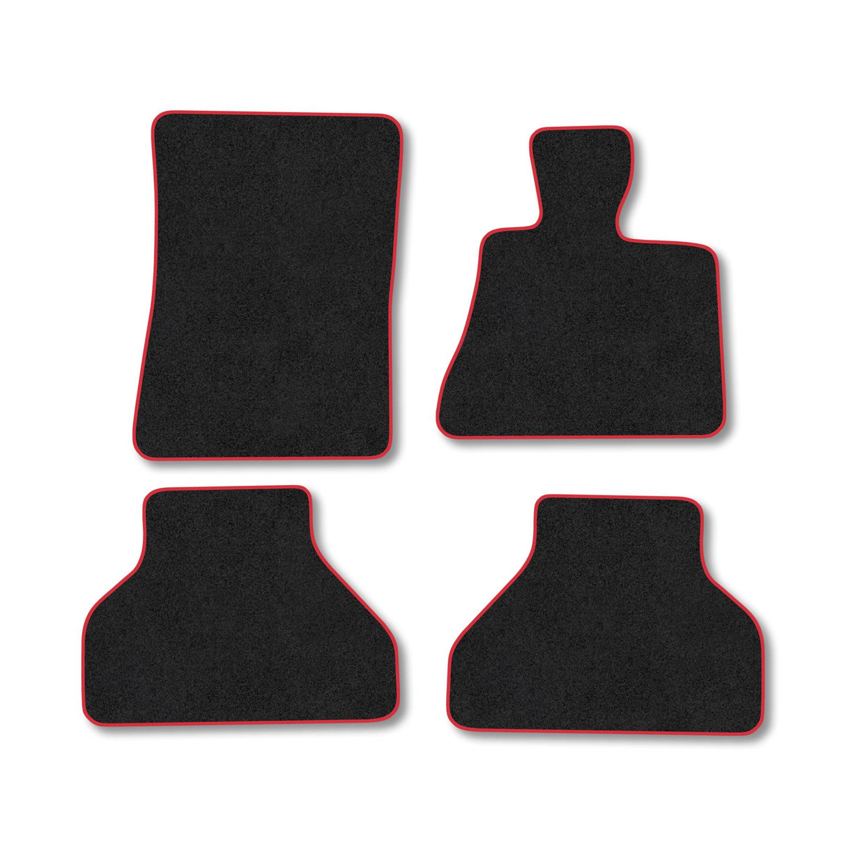 BMW X5 (2007-2013) [E70] Premium Tufted Carpet Car Mats