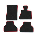 BMW X5 (2007-2013) [E70] Premium Tufted Carpet Car Mats
