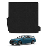 Mercedes-Benz E Class Estate (2016-2023) Premium Tufted Carpet Boot Mat