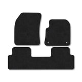 DS7 (2018+) Premium Tufted Carpet Car Mats