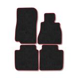 BMW I7 (2022+) Premium Tufted Carpet Car Mats