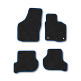 Skoda Octavia (2008-2013) Premium Tufted Carpet Car Mats