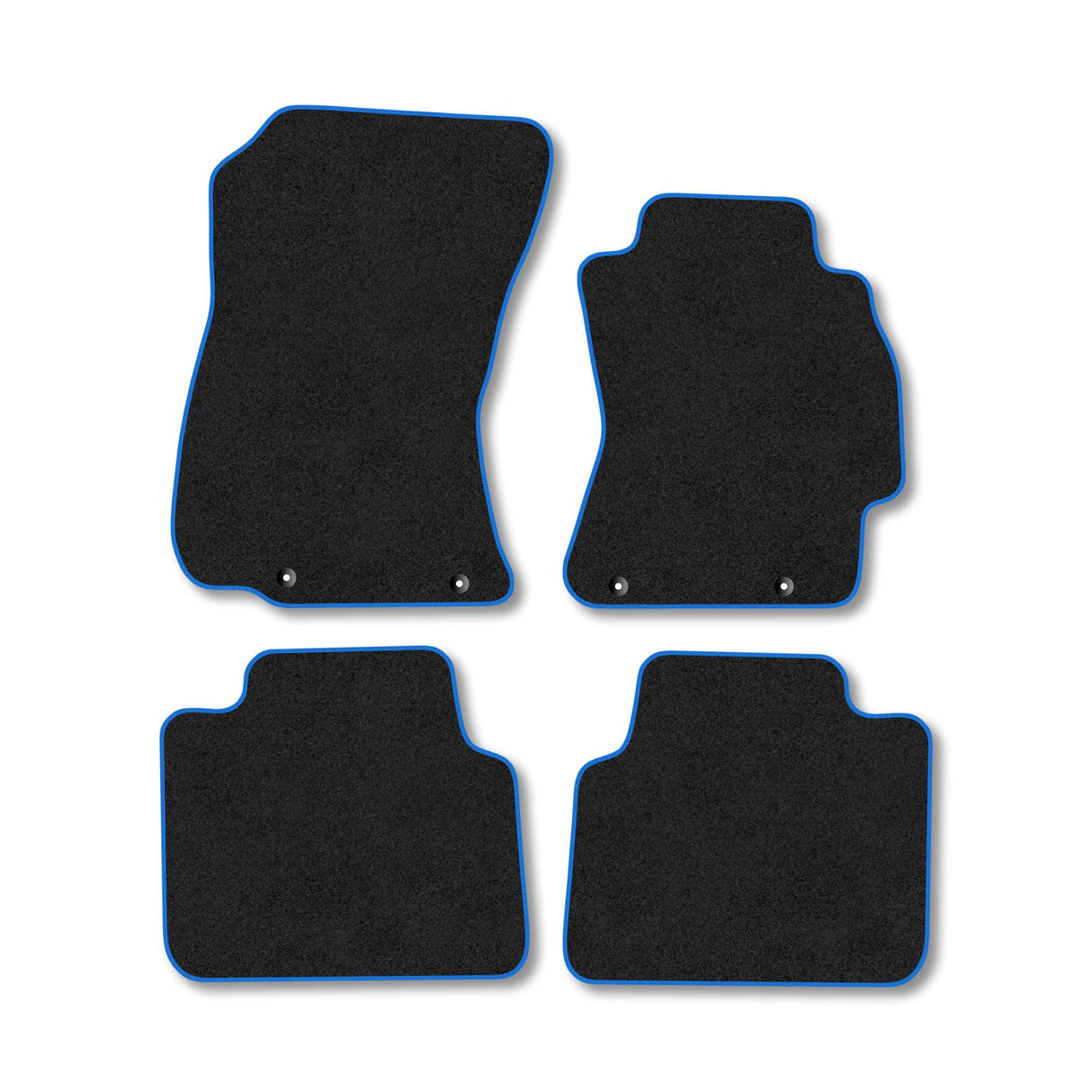Subaru Outback (2009-2014) Premium Tufted Carpet Car Mats