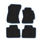 Subaru Outback (2009-2014) Premium Tufted Carpet Car Mats