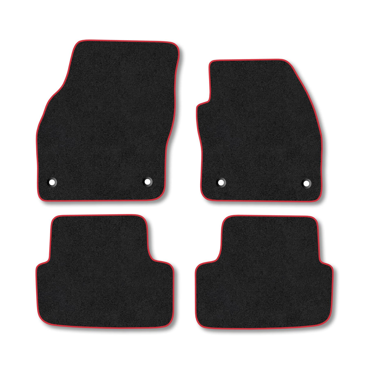 Skoda Fabia (2021+) Premium Tufted Carpet Car Mats