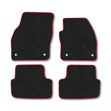 Skoda Fabia (2021+) Premium Tufted Carpet Car Mats