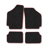 Rover Citycar (2003-2005) Premium Tufted Carpet Car Mats