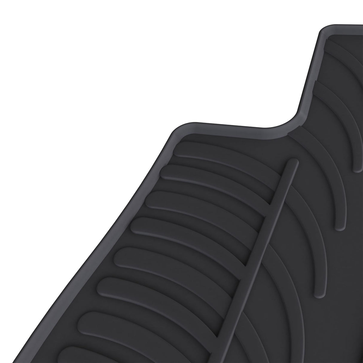 TRAVALL Honda Cr-v Premium Rubber Car Mats (2012-2017)