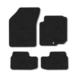 Vauxhall Agila (2011-2014) Premium Tufted Carpet Car Mats