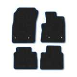 Nissan X-Trail Mild Hybrid (2022+) Premium Tufted Carpet Car Mats