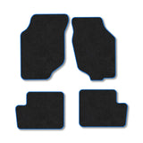 MG ZR (2001-2005) Premium Tufted Carpet Car Mats