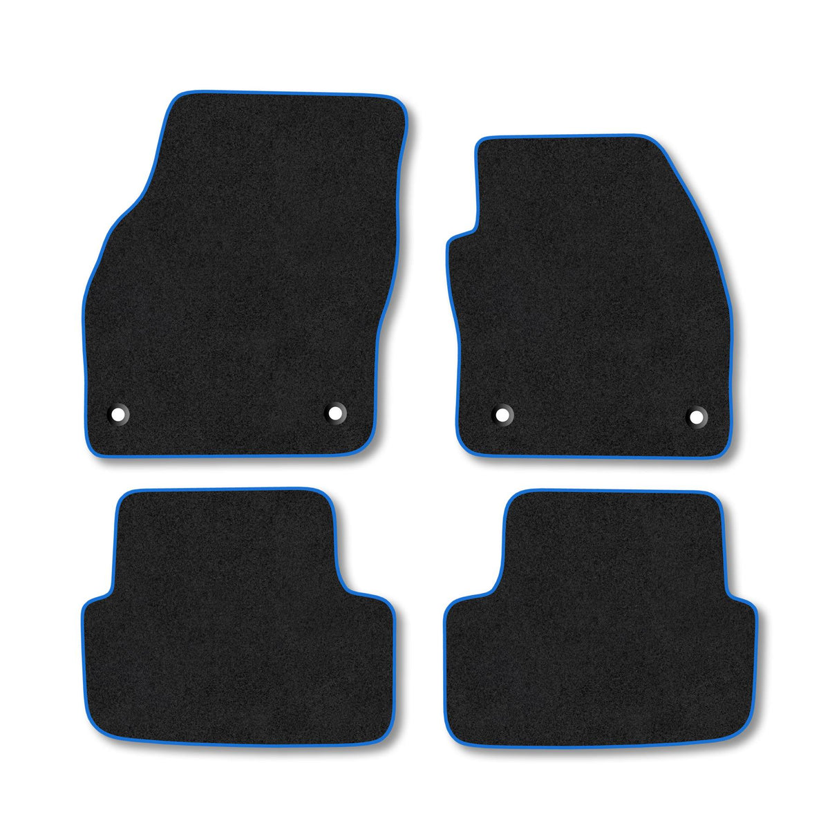 Skoda Fabia (2021+) Premium Tufted Carpet Car Mats