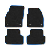 Skoda Fabia (2021+) Premium Tufted Carpet Car Mats