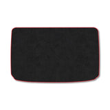 Mercede Slk (2011-2016) Premium Tufted Carpet Boot Mat