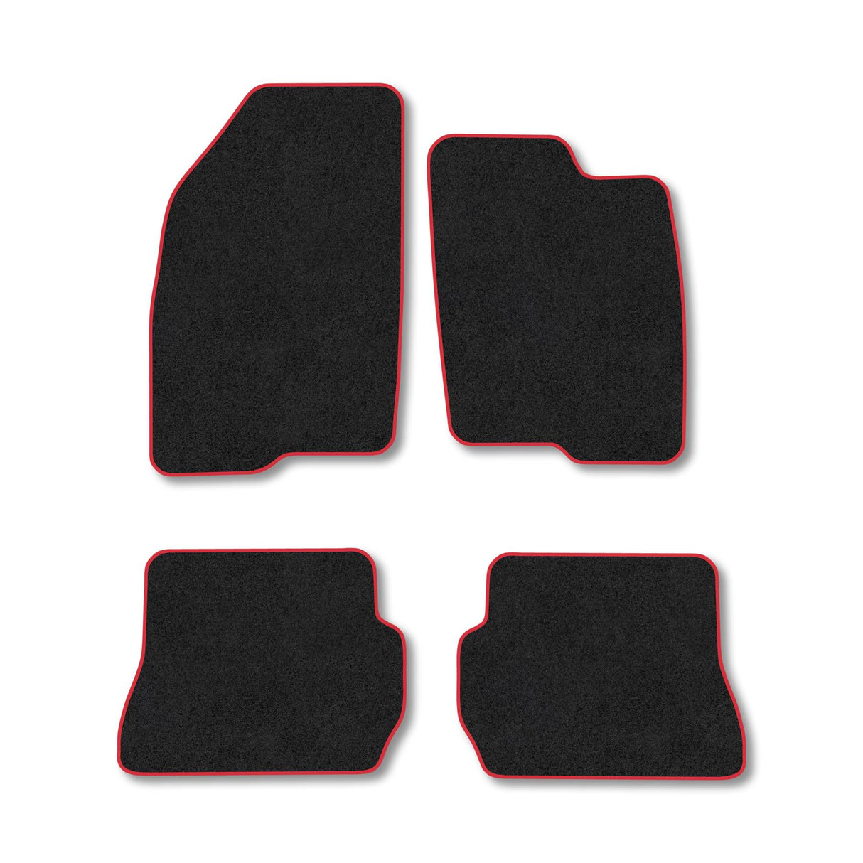 Mazda 2 (2003-2007) Premium Tufted Carpet Car Mats