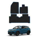 BYD Atto 3 (2022+) Premium Tufted Carpet Car Mats