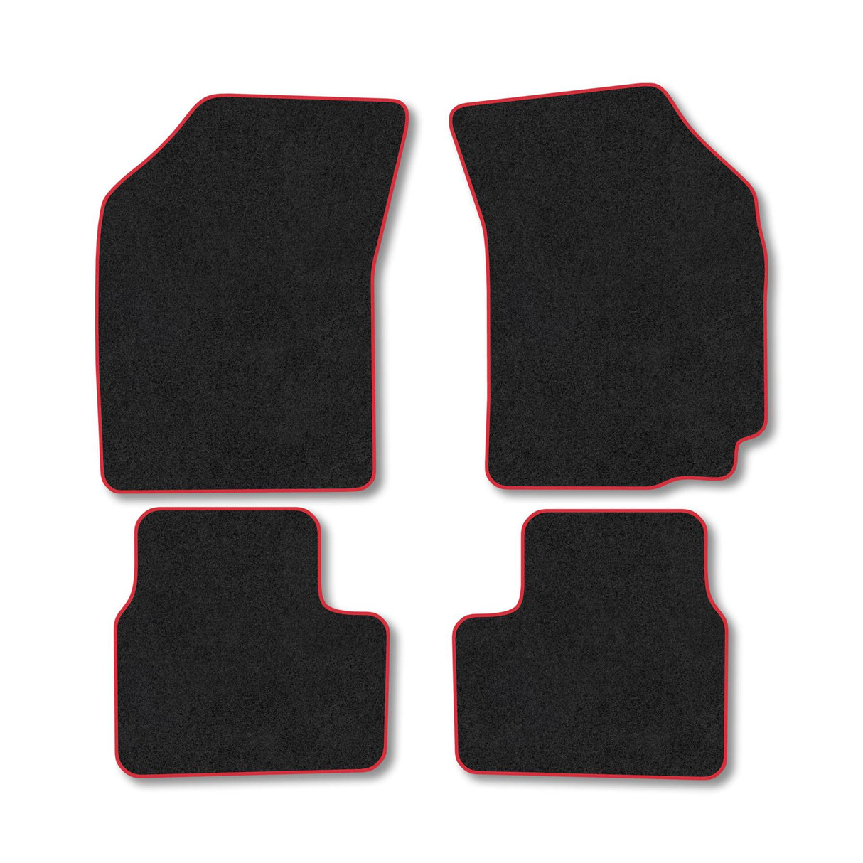 Suzuki Swift (2010-2017) Premium Tufted Carpet Car Mats