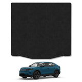 Ford Capri (2024+) Premium Tufted Carpet Boot Mat
