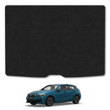 BMW 1 Series (2019+) Premium Tufted Carpet Boot Mat