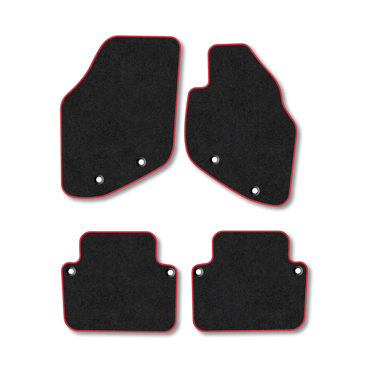 Volvo S80 (1998-2006) Premium Tufted Carpet Car Mats
