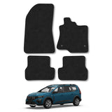 Dacia Jogger Car Mats (2020-Onwards)