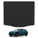 Mini Clubman Estate (2015-2022) [Lower Boot] Premium Tufted Carpet Boot Mat