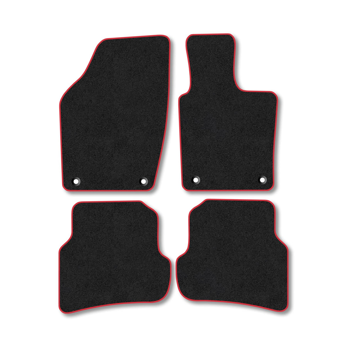 Seat Ibiza (2008-2017) Premium Tufted Carpet Car Mats