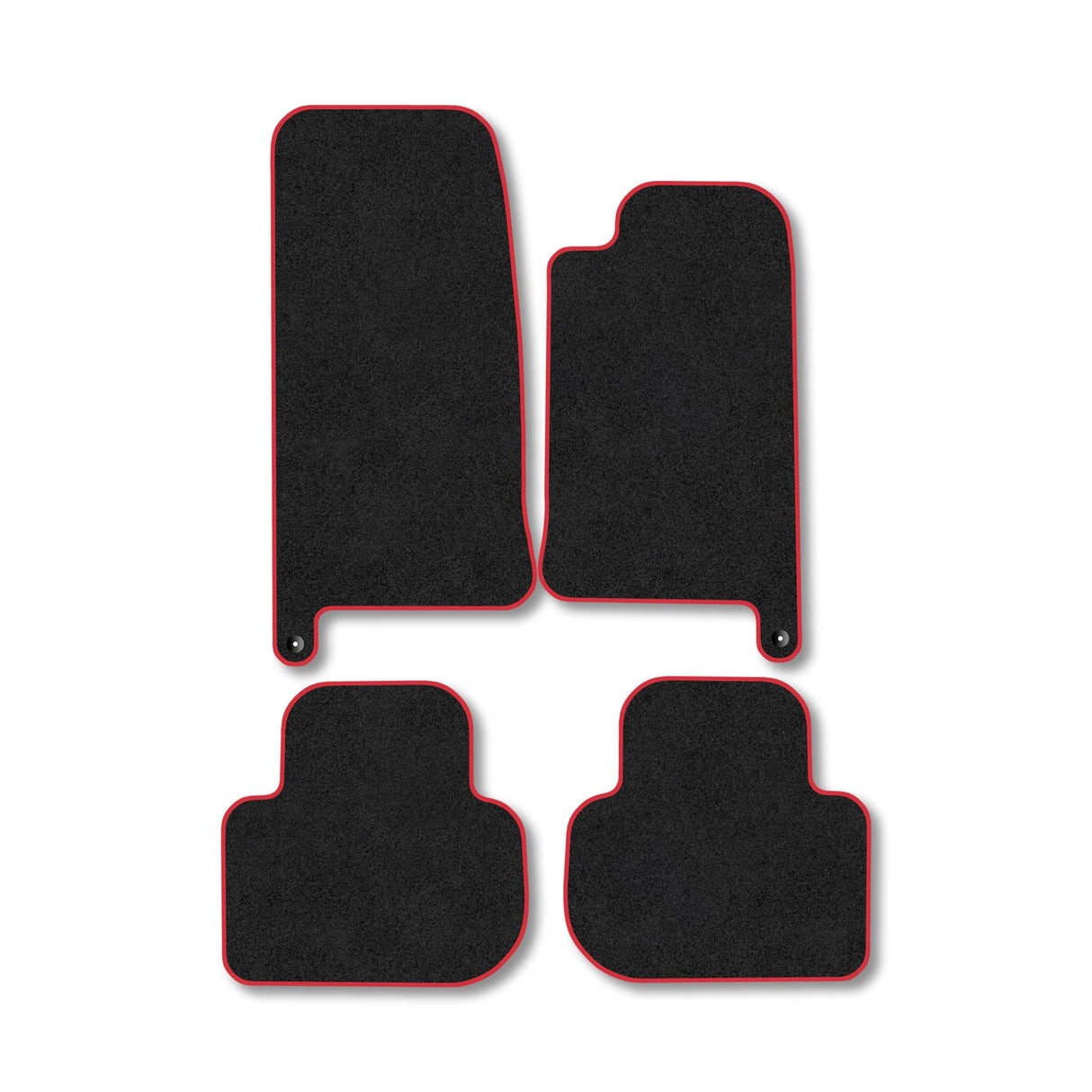 Jaguar XJ (1994-2004) [SWB] Premium Tufted Carpet Car Mats