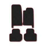 Jaguar XJ (1994-2004) [SWB] Premium Tufted Carpet Car Mats