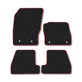 Ford Focus (2015-2018) [MK3] Premium Tufted Carpet Car Mats