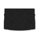 VW Golf MK7 Hatchback  (2012-2020) Premium Tufted Carpet Boot Mat