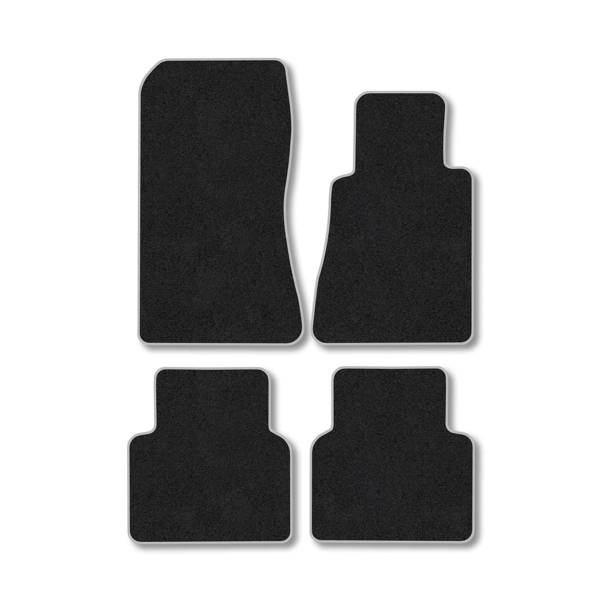 Mercedes-Benz 190E (1982-1993) [W201] Premium Tufted Carpet Car Mats