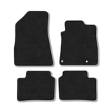 Kia Niro (2022-) [PHEV] Premium Tufted Carpet Car Mats