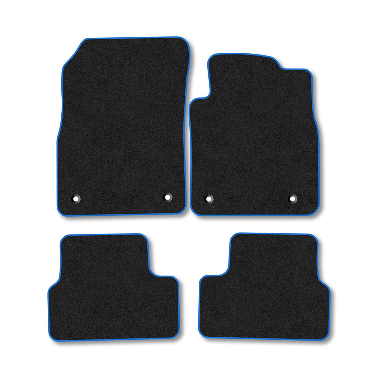 Chevrolet Cruze (2009-2015) Premium Tufted Carpet Car Mats