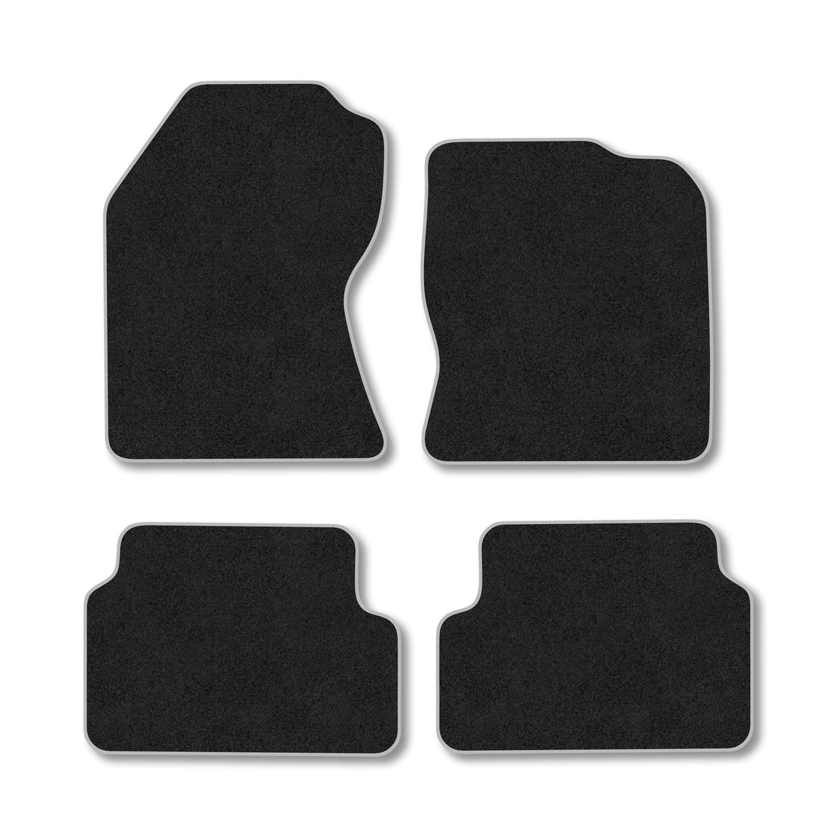 Ford Focus (1998-2004) [MK1] Premium Tufted Carpet Car Mats