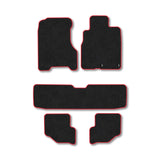 Honda Stream (2001-2006) Premium Tufted Carpet Car Mats