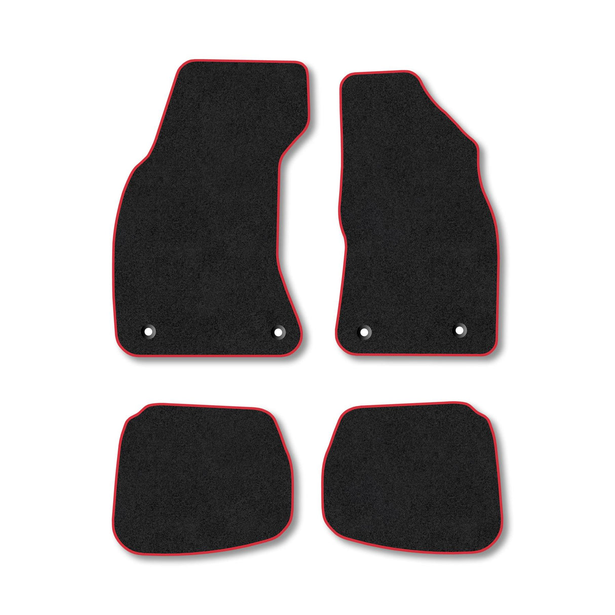 Audi A4 (1995-2002) [Saloon] Premium Tufted Carpet Car Mats
