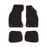 Audi A4 (1995-2002) [Saloon] Premium Tufted Carpet Car Mats