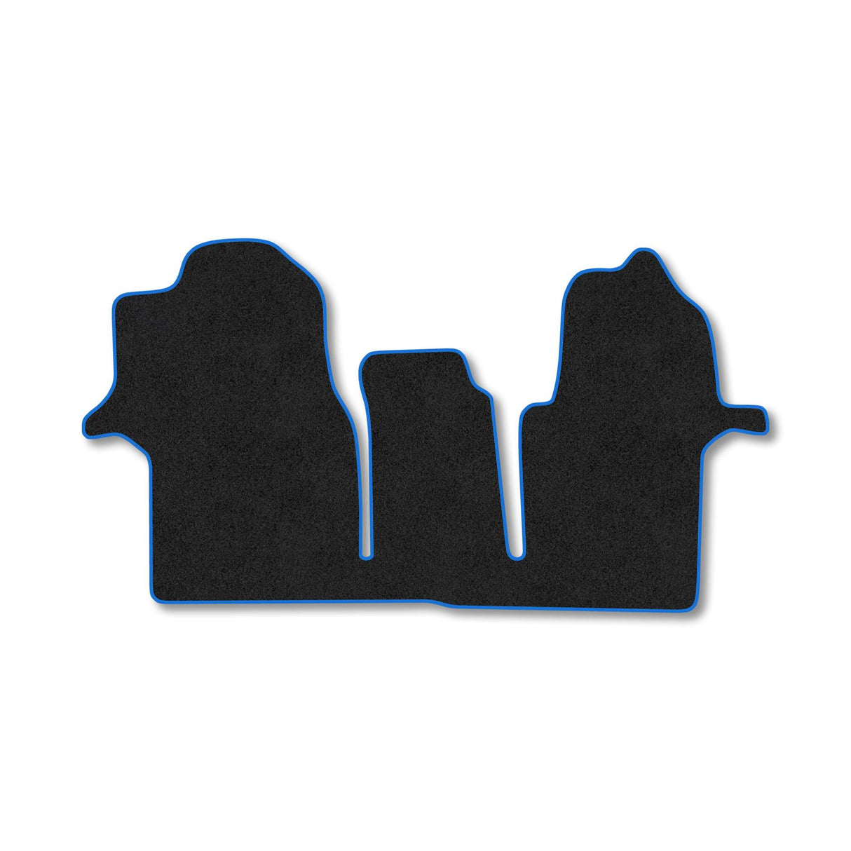 Man Tge (2017+) Tailored Carpet Car Mats