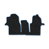 Man Tge (2017+) Tailored Carpet Car Mats