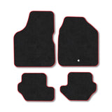 Ford Fiesta (1999-2002) [MK4] Premium Tufted Carpet Car Mats